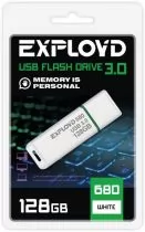 Exployd EX-128GB-680-White
