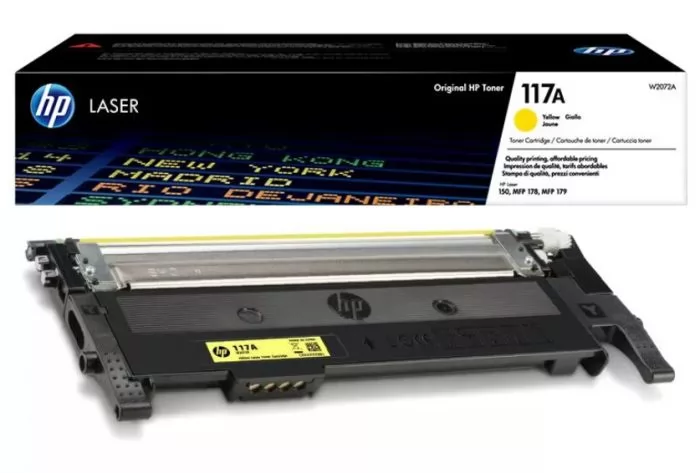 HP 117A