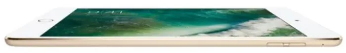 фото Apple iPad mini 4 Wi-Fi + Cellular 128GB Gold (MK782RU/A)