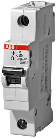 

Автоматический выключатель ABB 2CDS251001R0504, 2CDS251001R0504