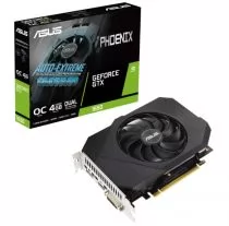 ASUS GeForce GTX 1650 Phoenix (PH-GTX1650-O4GD6-P-V2)