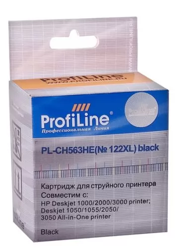 ProfiLine PL-CH563HE-Bk