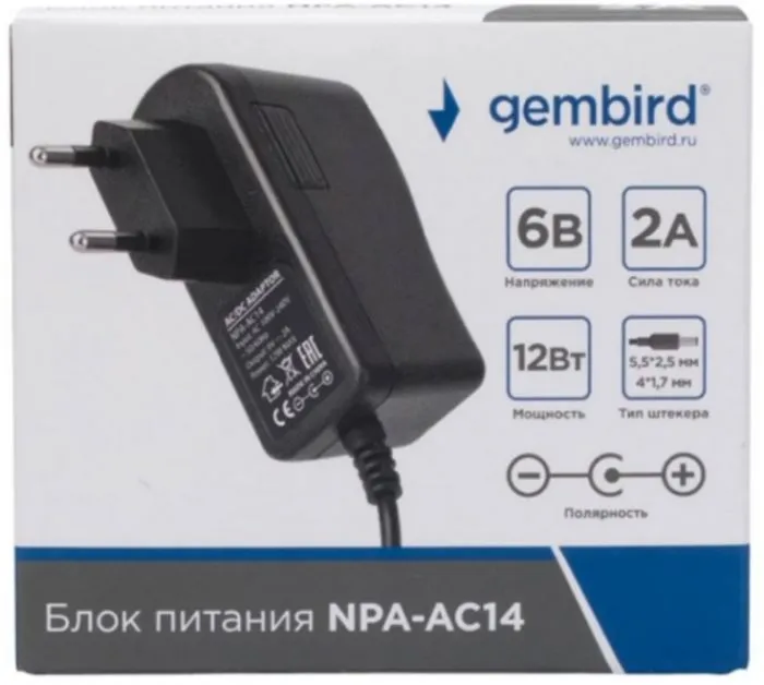 Gembird NPA-AC14