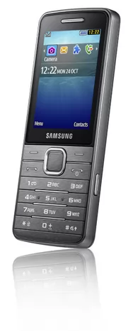 Samsung S5611 Silver