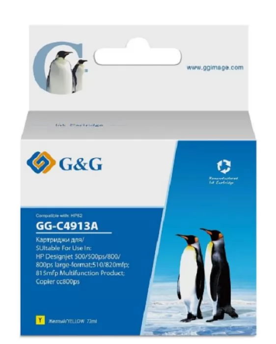 фото G&G GG-C4913A