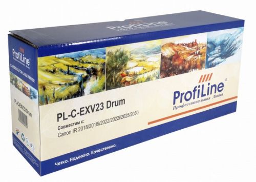 Картридж ProfiLine PL-C-EXV23Drum