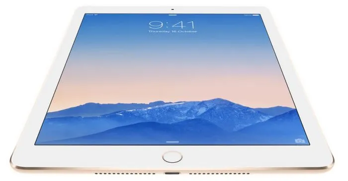 фото Apple iPad Air 2 16Gb Wi-Fi + Cellular Gold MH1C2RU/A