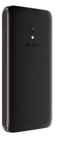 Alcatel 5047D U5 HD (2 SIM), Volcano Black