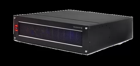 Macroscop NVR  POWER Monitor 2 на 48 каналов с возможностью