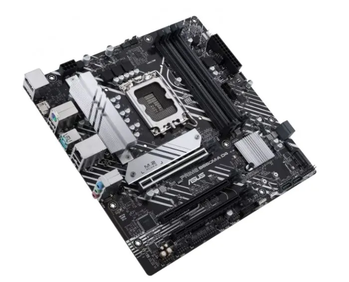 фото ASUS PRIME B660M-A D4-CSM