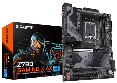 Материнская плата ATX GIGABYTE Z790 GAMING X AX