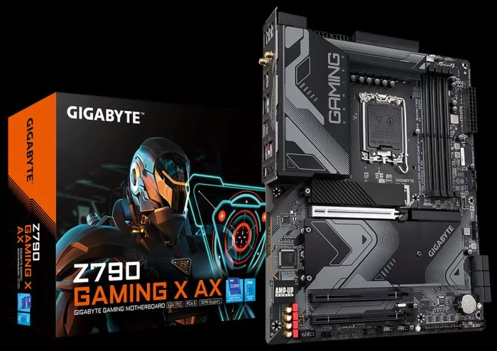 GIGABYTE Z790 GAMING X AX