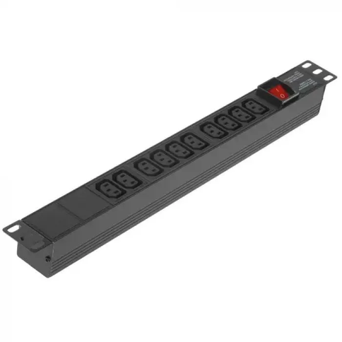 фото Exegate ServerPro PDU-19H001 Al-10C13-C14-SW