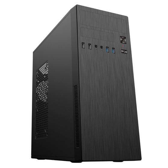 Компьютер X-Computers *X-Special* Intel Core i5-11400/Z590/8GB DDR4/256GB NVMe SSD + 1TB HDD/500W/ATX/Win10Pro