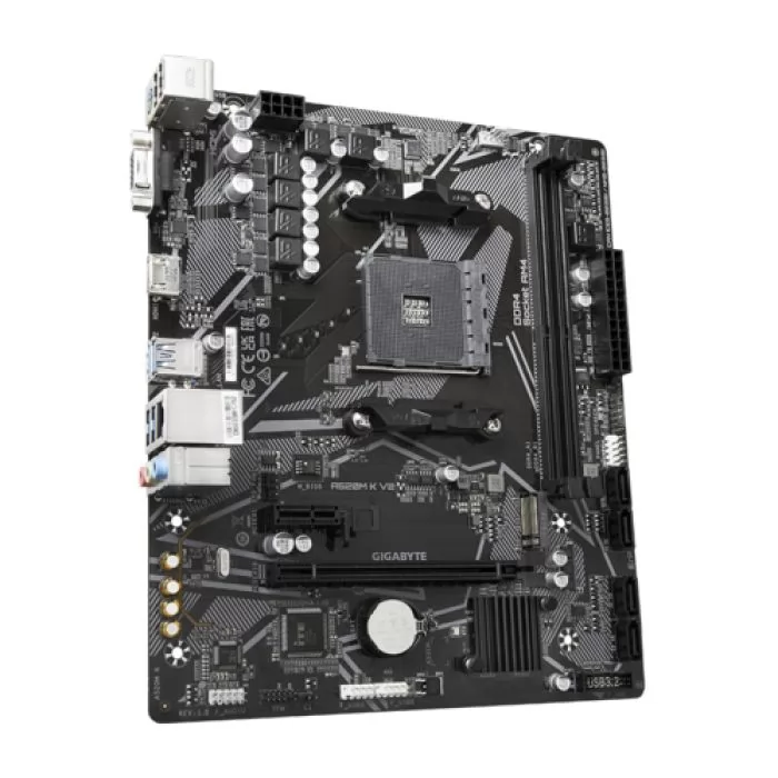 GIGABYTE A520M K V2