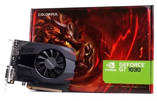 Colorful GeForce GT 1030