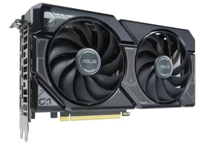 ASUS GeForce RTX 4060 Ti Dual OC (DUAL-RTX4060TI-O16G)