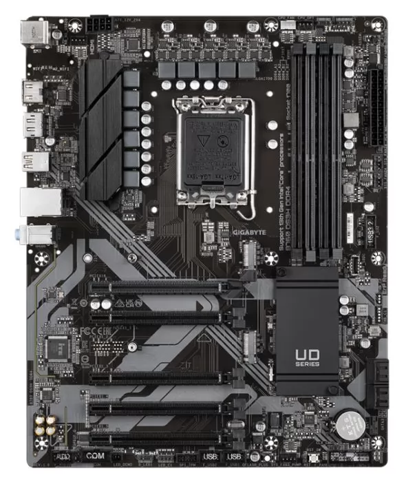 GIGABYTE B760 DS3H