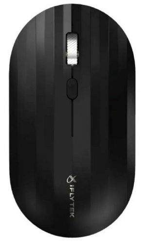 Мышь Wireless JARVISEN Smart Mouse M110 черная, цвет черный