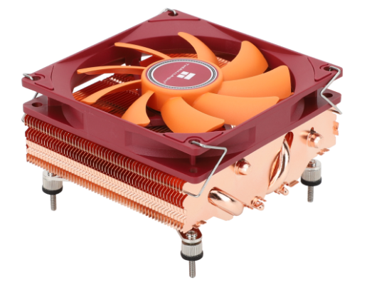 Кулер Thermalright AXP-90-X47-COPPER LGA115X/1200/1700/AM4/AM5 (92mm fan, 2700rpm, 42.58 CFM, 22.4dBA, 4-pin PWM)