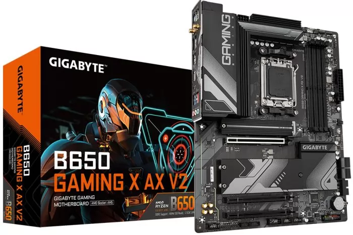 GIGABYTE B650 GAMING X AX V2