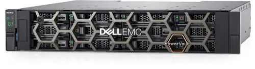 Система хранения данных Dell PowerVault ME4012 12LFF(3,5") 2U/8xSFP+ Converged FC16 or 10GbE iSCSI/D