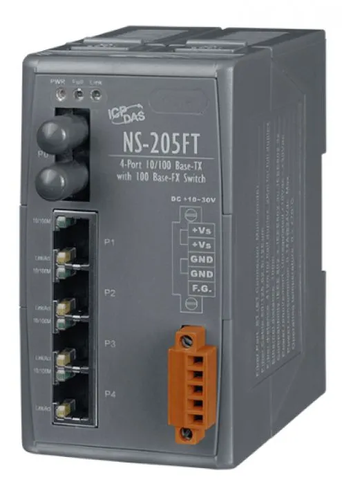 фото ICP DAS NS-205FT CR