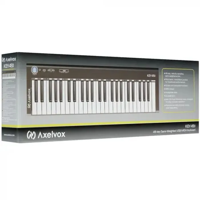 Axelvox KEY49j