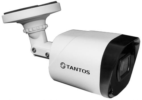 Видеокамера Tantos TSc-P1080pUVCf уличная цилиндрическая 4в1 (AHD, TVI, CVI, CVBS) 2 МП SONY EXMOR с