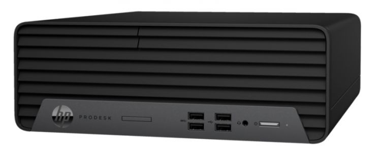 

Компьютер HP ProDesk 400 G7 SFF 5J1L3EA i5-10500/8GB/256GB SSD/UHD Graphics 630/DVD/usb mouse/no rus kbd/Win11Pro/black, ProDesk 400 G7 SFF