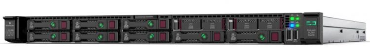 Серверная платформа 1U HPE ProLiant DL360 G10+ P28948-B21 S-4314 Rack(1U)/Xeon16C 2.4GHz(24MB)/1x32Gb2Rx4 PC4-3200R/MR416i-a(4Gb/RAID 0/1/ 10/5/50/6/6 цена и фото