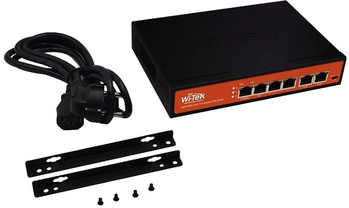 фото Wi-Tek WI-PS305G v2