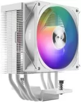 PCCooler R400 ARGB WH