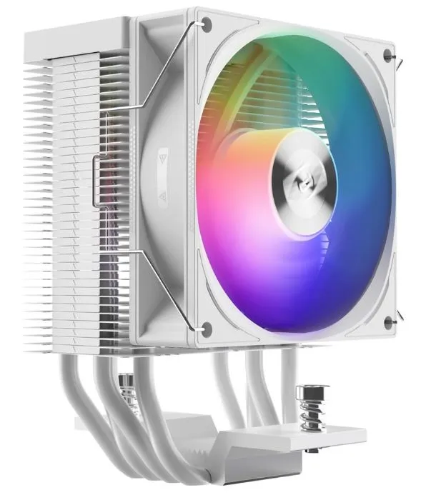 PCCooler R400 ARGB WH