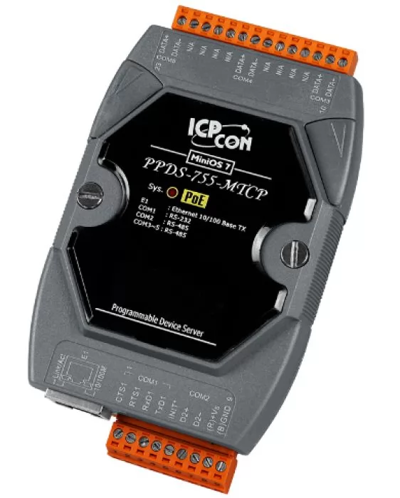 ICP DAS PPDS-755-MTCP CR