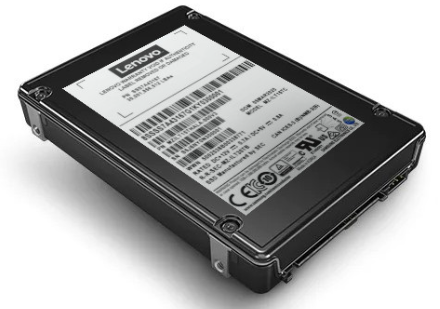 

Накопитель SSD Lenovo 4XB7A80341 ThinkSystem 2.5” PM1655 1.6TB Mixed Use SAS 24Gb HS SSD, 4XB7A80341