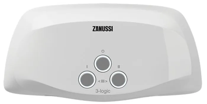 Zanussi 3-logic 5,5 TS (душ+кран)