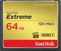 SanDisk SDCFXSB-064G-G46