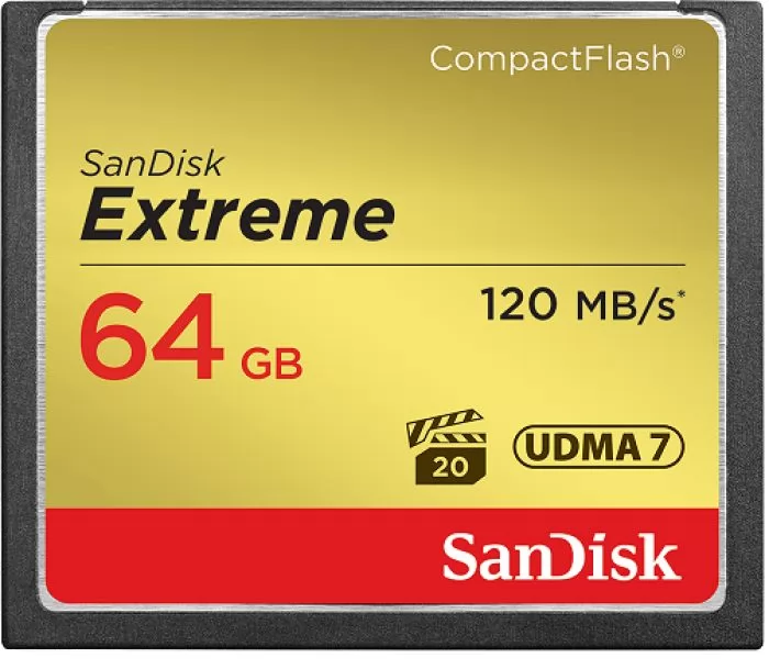 SanDisk SDCFXSB-064G-G46