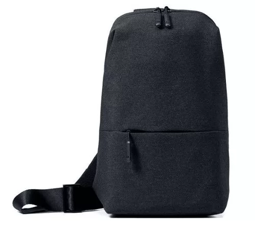 Xiaomi Mi City Sling Bag (темно-серый)