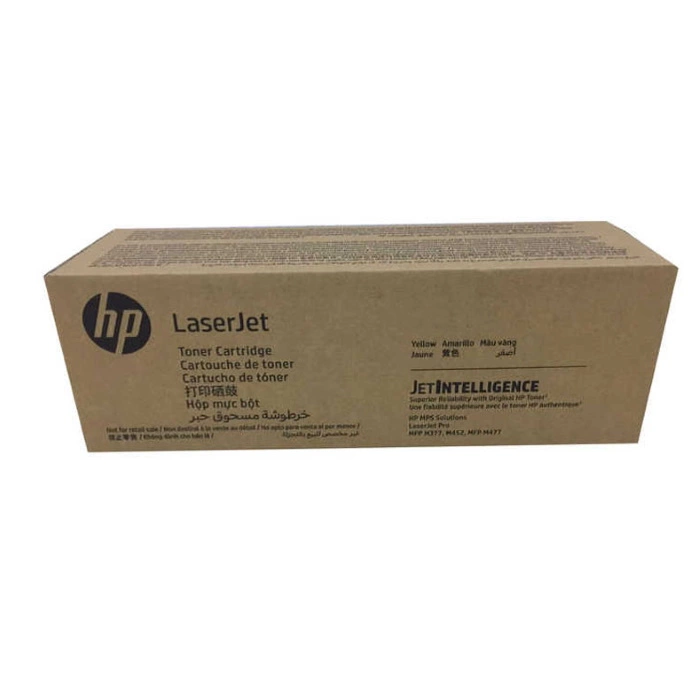 Картридж HP CF360XH black