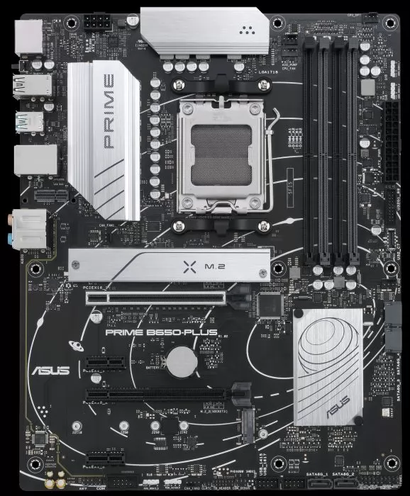 ASUS PRIME B650-PLUS