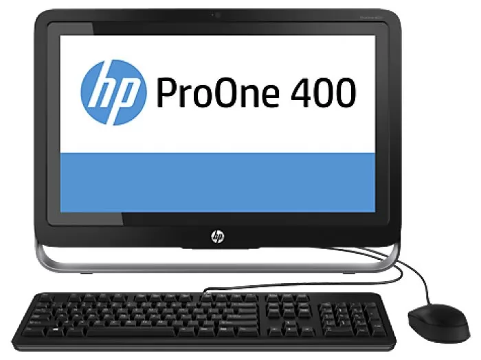 HP ProOne 400 AIO (G9D90ES)