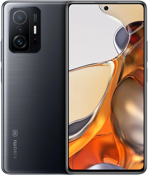 

Смартфон Xiaomi 11T Pro 8/128GB MZB09JYRU (34906) gray, 11T Pro 8/128GB