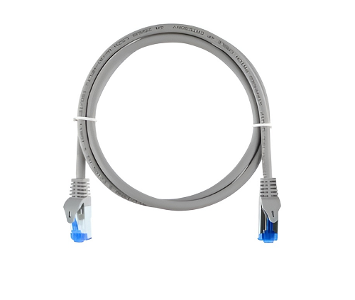 

Патч-корд NIKOMAX NMC-PC4SE55B-ES-030-C-GY Essential Line S/FTP 4 пары, Кат.6, 2хRJ45/8P8C, медь, 26AWG (7x0,150мм), LSZH нг(А)-HFLTx, светло-серый, 3, NMC-PC4SE55B-ES-030-C-GY