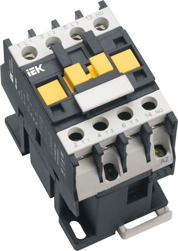 

Контактор IEK KKM11-009-110-10 КМИ-10910 9А 110В/АС3 1НО, KKM11-009-110-10