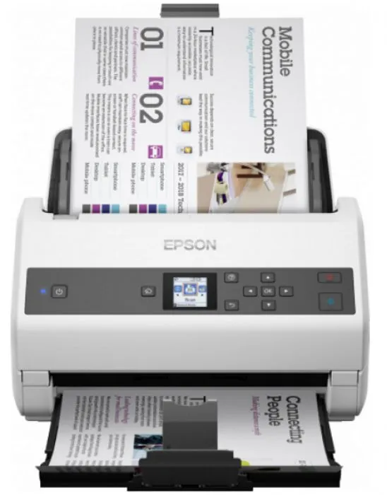 Epson WorkForce DS-870