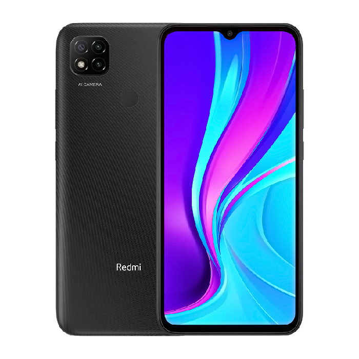 

Смартфон Xiaomi Redmi 9C NFC 2/32GB MZB9984RU (X37554) midnight gray, Redmi 9C NFC 2/32GB