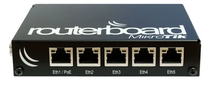 фото Mikrotik RB/MRTGx2