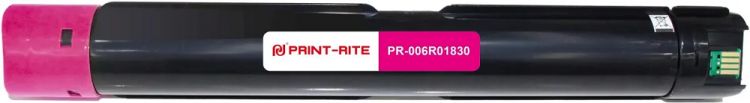 Картридж Print-Rite PR-006R01830 TFXAM0MPRJ 006R01830 пурпурный (16500стр.) для Xerox WorkCentre 7120/7125/7220/7225/7130